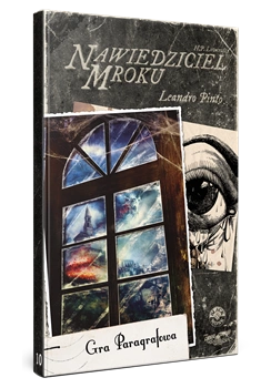 Choose Cthulhu 10: Nawiedziciel Mroku