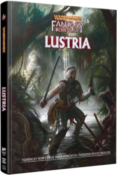 Warhammer Fantasy Roleplay (4. Edycja): Lustria