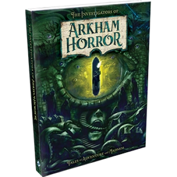 Arkham Novels: The Investigators of Arkham Horror