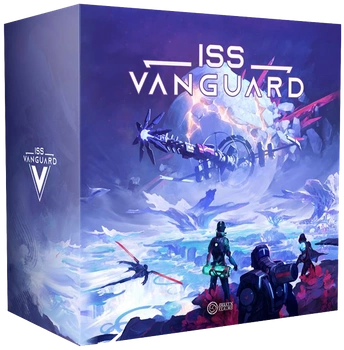 ISS Vanguard PL (wersja podstawowa)