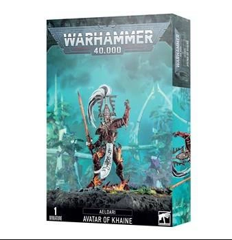Aeldari: Avatar of Khaine