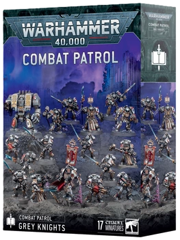 Combat Patrol - Grey Knights