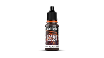 Vallejo: 72.471 - Xpress Color - Tanned Skin (18 ml)