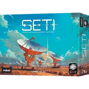 SETI: Poszukiwania pozaziemskich cywilizacji