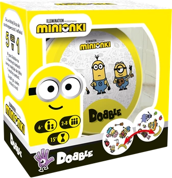 Dobble Minionki