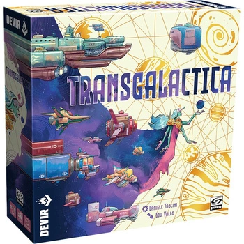 Transgalactica