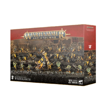 Ironjawz Battleforce: Wrekkamob