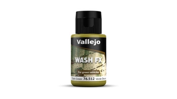 Dark Green Wash - Model Wash (35 ml)