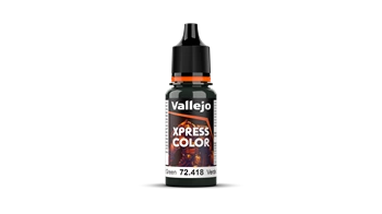 Vallejo: 72.418 - Xpress Color - Lizard Green (18 ml)