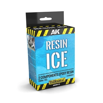 AK Interactive - Resin ICE 150 ml