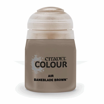 Baneblade Brown - Citadel Air (24 ml)