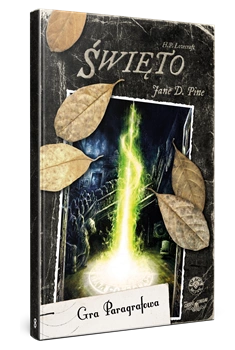 Choose Cthulhu 8: Święto