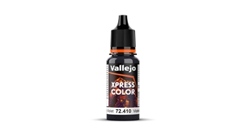 Vallejo: 72.410 - Xpress Color - Gloomy Violet (18 ml)