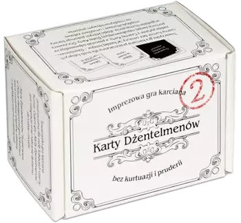 Karty Dżentelmenow - epizod drugi