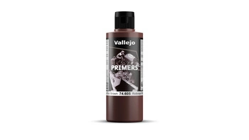 Vallejo: 74.605 - Primers - German Red Brown (200 ml)