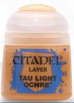 Tau Light Ochre - Citadel Layer (12 ml)