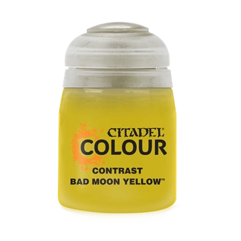 Bad Moon Yellow - Citadel Contrast (18 ml)