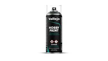 Vallejo: 28.026 - Hobby Paint Spray - Dark Green (400 ml)