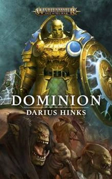 Warhammer Age of Sigmar Dominion by Darius Hinks