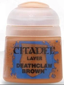 Deathclaw Brown - Citadel Layer (12 ml)