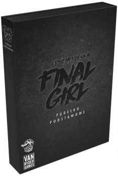 Final Girl - Pudełko Podstawowe