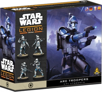 Star Wars Legion 2.0: ARC Troopers Unit Expansion