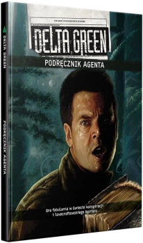 Delta Green: Podręcznik Agenta