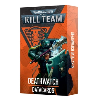 Kill Team: Deathwatch Datacards