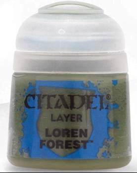 Loren Forest - Citadel Layer (12 ml)