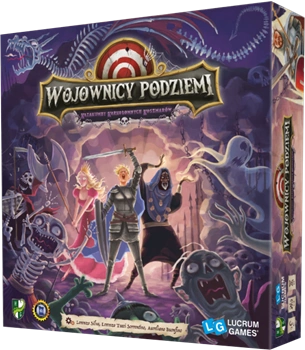 Wojownicy podziemi: Katakumby karkołomnych koszmar