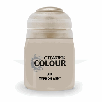 Typhon Ash - Citadel Air (24 ml)