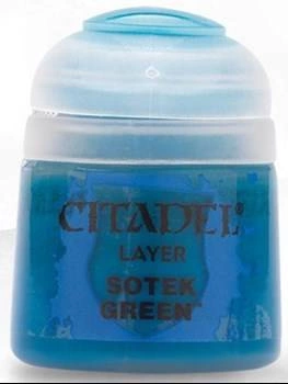 Sotek Green - Citadel Layer (12 ml)
