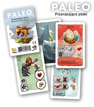 Paleo: Rytual inicjacji