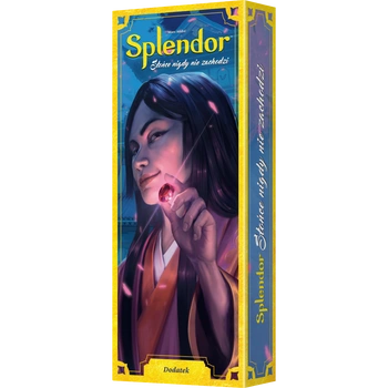 Splendor: Słońce nigdy nie zachodzi