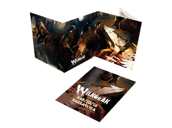 "Wilkołak: Apokalipsa" Narzędzia narratora