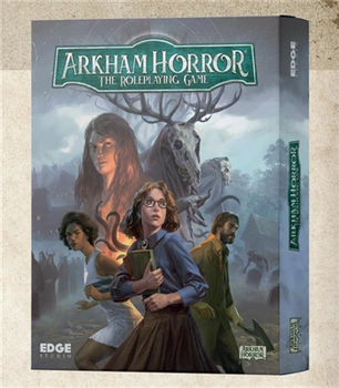 Arkham Horror RPG - Starter Set - Hungering Abyss - EN