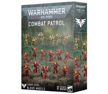Combat Patrol - Blood Angels