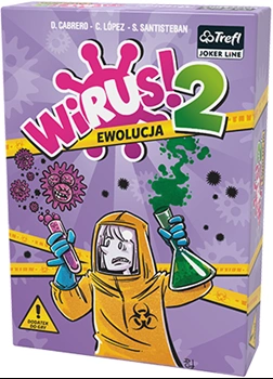 Wirus 2 Ewolucja