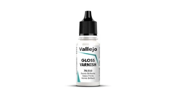 Gloss Varnish - Vallejo (17 ml)