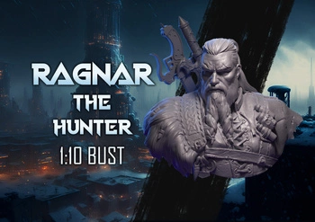 Ragnar the Hunter – The First Defender of Midgard
