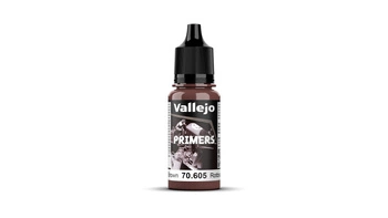 Vallejo: 70.605 - Primers - German Red Brown (18 ml)