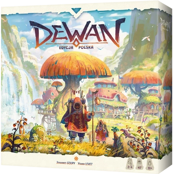 Dewan (edycja polska)