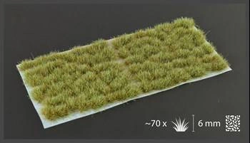 Gamers Grass: Grass tufts - 6 mm - Mixed Green (Wild)