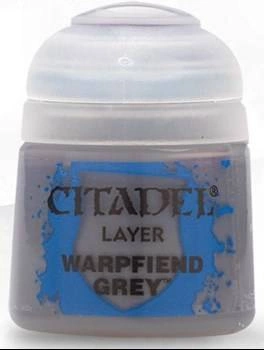 Warpfiend Grey - Citadel Layer (12 ml)