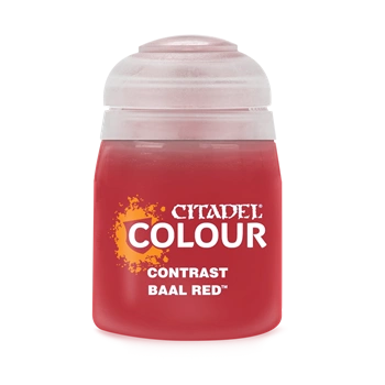 Baal Red - Citadel Contrast (18 ml)