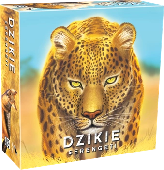 Dzikie Serengeti