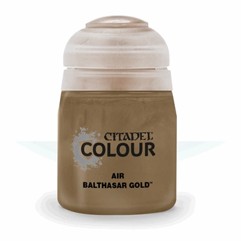 Balthasar Gold - Citadel Air (24 ml)
