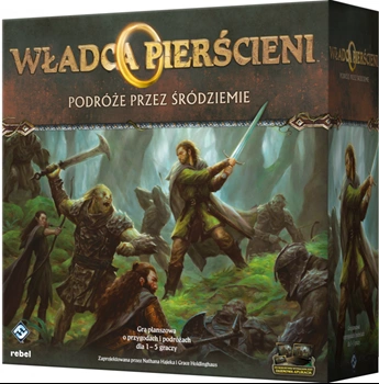 Władca pierścieni: Podróże przez Śródziemie