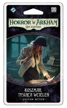 Horror w Arkham: Gra Karciana - Koszmar Tysiąca Wcieleń