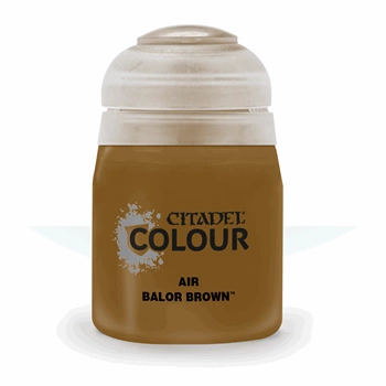 Balor Brown - Citadel Air (24 ml)